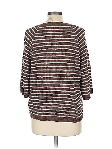 Faherty Pullover Sweater (view 2)
