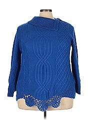 Roaman's Pullover Sweater
