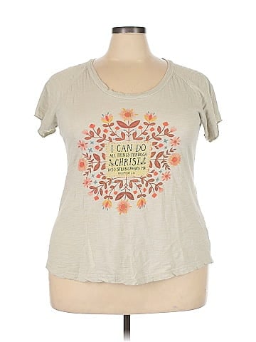 Natural Life Short Sleeve T-Shirt (view 1)