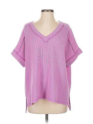 Zenana Short Sleeve T-Shirt (view 1)