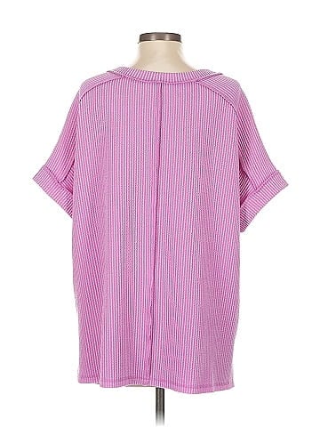 Zenana Short Sleeve T-Shirt (view 2)
