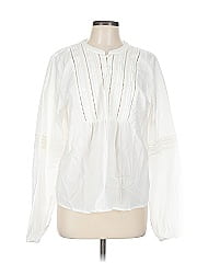 Evereve Long Sleeve Blouse