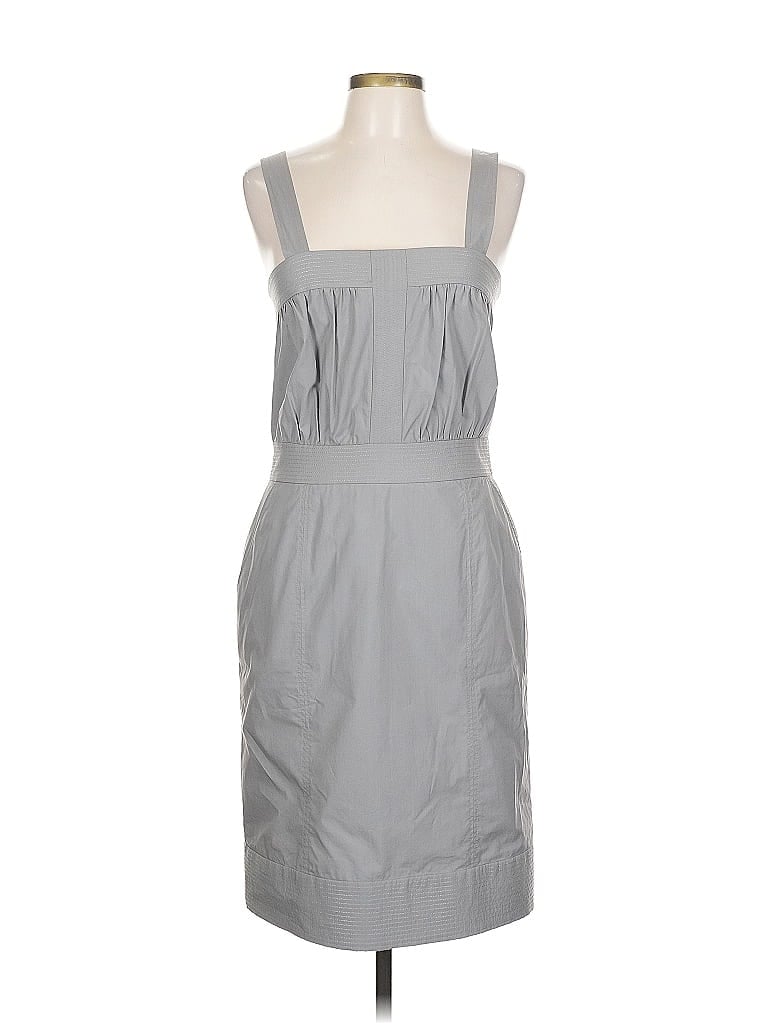 Click to view more detailed imagery on our partner's website Pre-owned Hugo By Hugo Boss Casual Dress In Gray