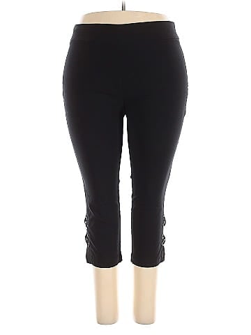 JM Collection Active Pants (view 1)