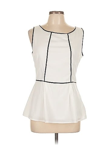 Francesca's Sleeveless Blouse (view 1)