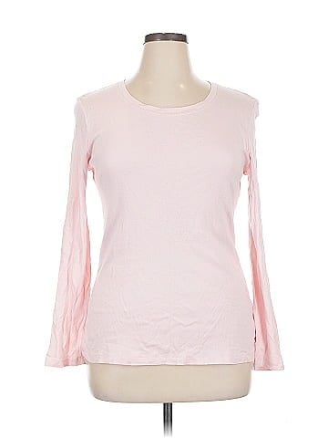 Gap Outlet 3/4 Sleeve T-Shirt (view 1)