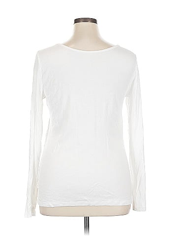 Gap Outlet Long Sleeve T-Shirt (view 2)