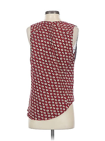 Tiny Sleeveless Blouse (view 2)