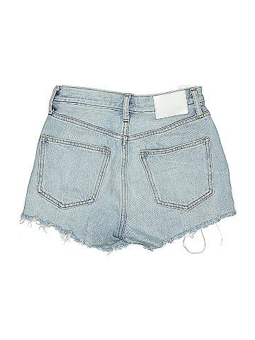 Denim Forum Denim Shorts (view 2)