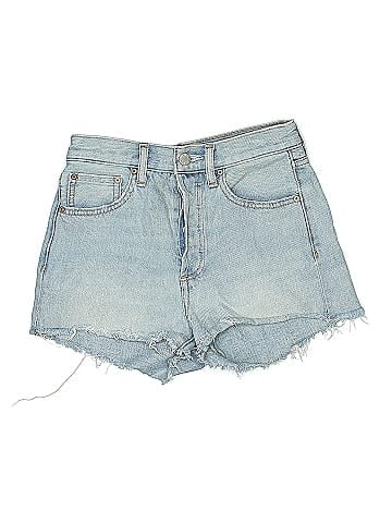 Denim Forum Denim Shorts (view 1)