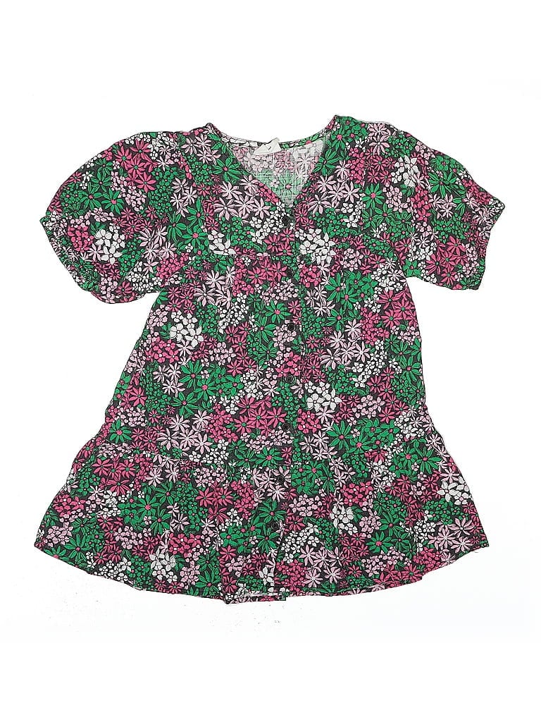 Pre-owned Cotton On Kids' Dress In Green