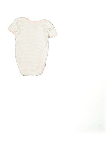 Burt's Bees Baby Short Sleeve Onesie (view 2)