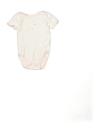 Burt's Bees Baby Short Sleeve Onesie (view 1)