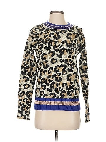 Central Park West Pullover Sweater (view 1)