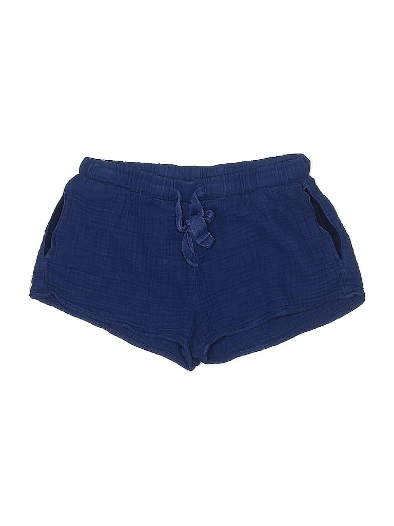 Click to view more detailed imagery on our partner's website Pre-owned Abbeline Shorts In Blue