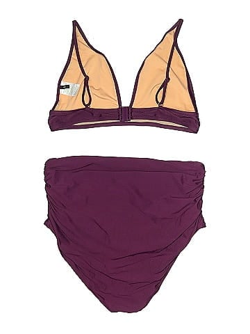 J.Crew Two Piece Swimsuit (view 2)