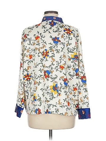 Cabernet Long Sleeve Blouse (view 2)