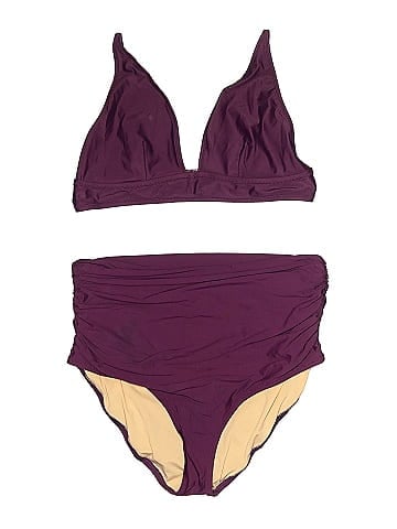 J.Crew Two Piece Swimsuit (view 1)