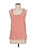 Eight Sixty Pink Sleeveless Top Size M - photo 1