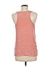 Eight Sixty Pink Sleeveless Top Size M - photo 2