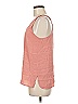 Eight Sixty Pink Sleeveless Top Size M - photo 5