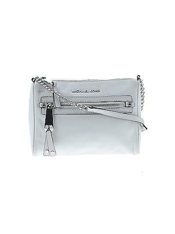 MICHAEL Michael Kors Leather Crossbody Bag (view 1)
