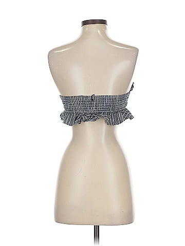 Blue Life Tube Top (view 2)