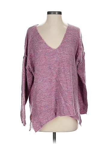 Pinch Pullover Sweater (view 1)