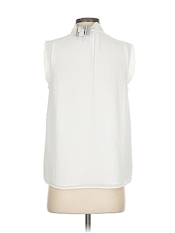 Naked Zebra Sleeveless Blouse (view 2)
