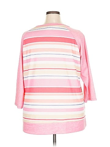 Honeyme 3/4 Sleeve T-Shirt (view 2)