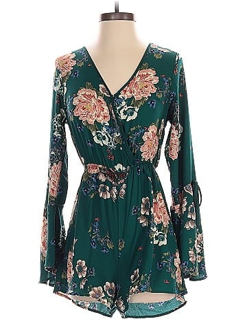 Band of Gypsies Romper (view 1)