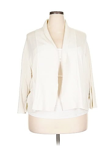 Calvin Klein 3/4 Sleeve Blouse (view 1)