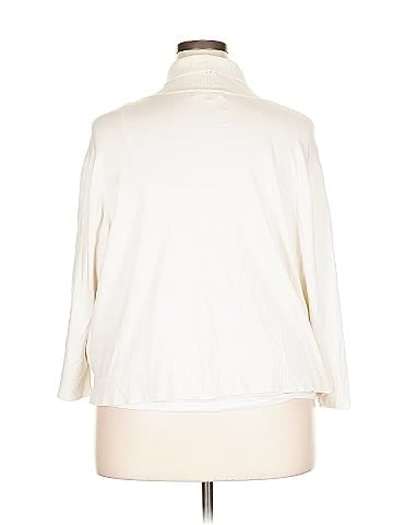 Calvin Klein 3/4 Sleeve Blouse (view 2)