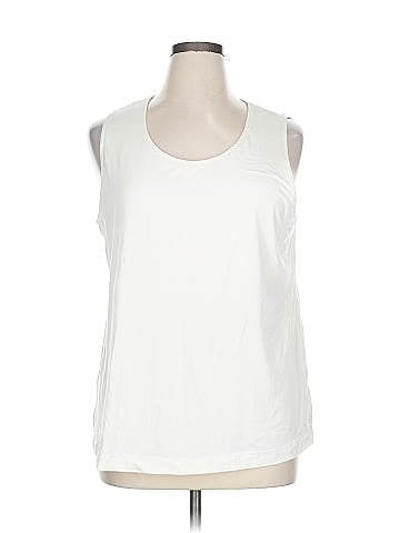Cuddl Duds Sleeveless T-Shirt (view 1)