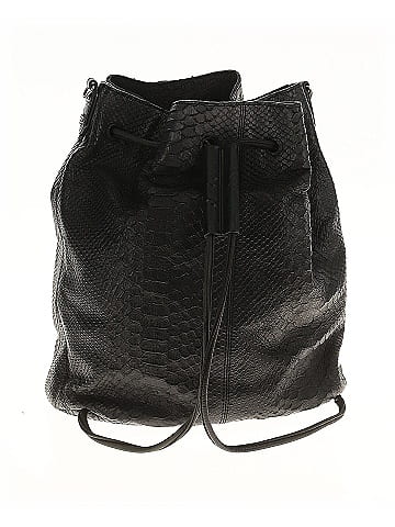 Elizabeth and James Leather Satchel (view 1)