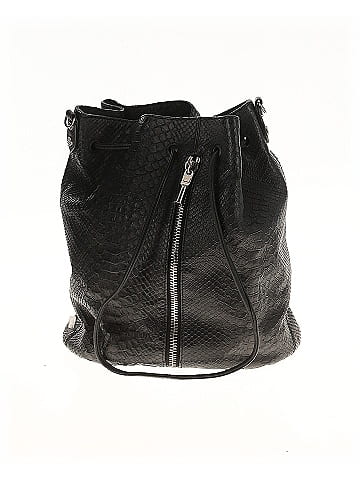Elizabeth and James Leather Satchel (view 2)