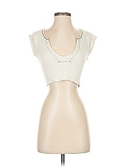 Out From Under Sleeveless Top
