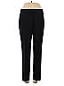 Theory Solid Black Wool Pants Size 2 - photo 1