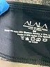 Alala Black Active Pants Size M - photo 4