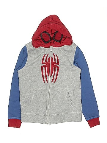 Marvel Zip Up Hoodie (view 1)