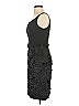 Carmen Marc Valvo 100% Polyester Black Cocktail Dress Size 2 - photo 5