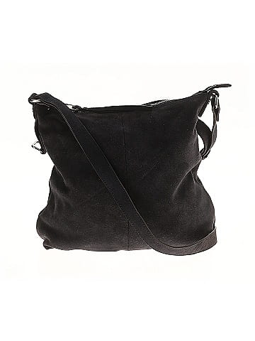 Unbranded Leather Crossbody Bag (view 1)