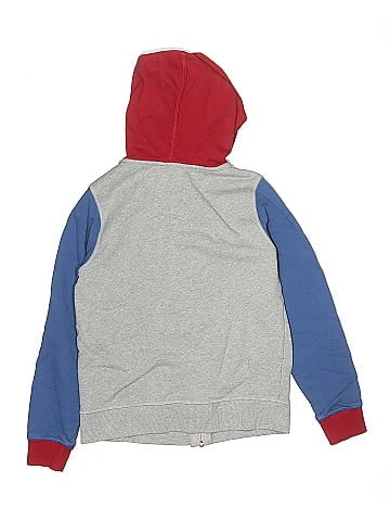 Marvel Zip Up Hoodie (view 2)
