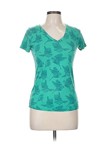 Mossimo Supply Co. Short Sleeve T-Shirt (view 1)