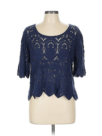 Solitaire Short Sleeve Top (view 1)