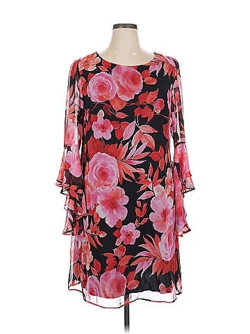 Connected Apparel Cocktail Dress (view 1)