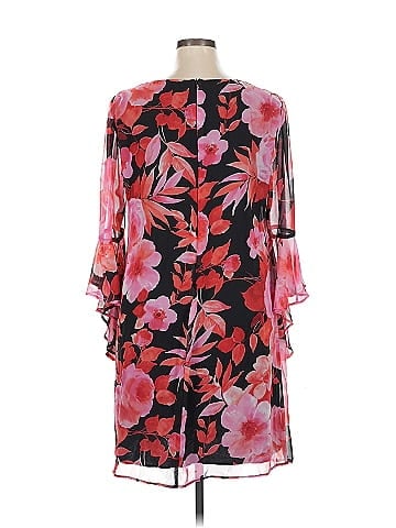 Connected Apparel Cocktail Dress (view 2)