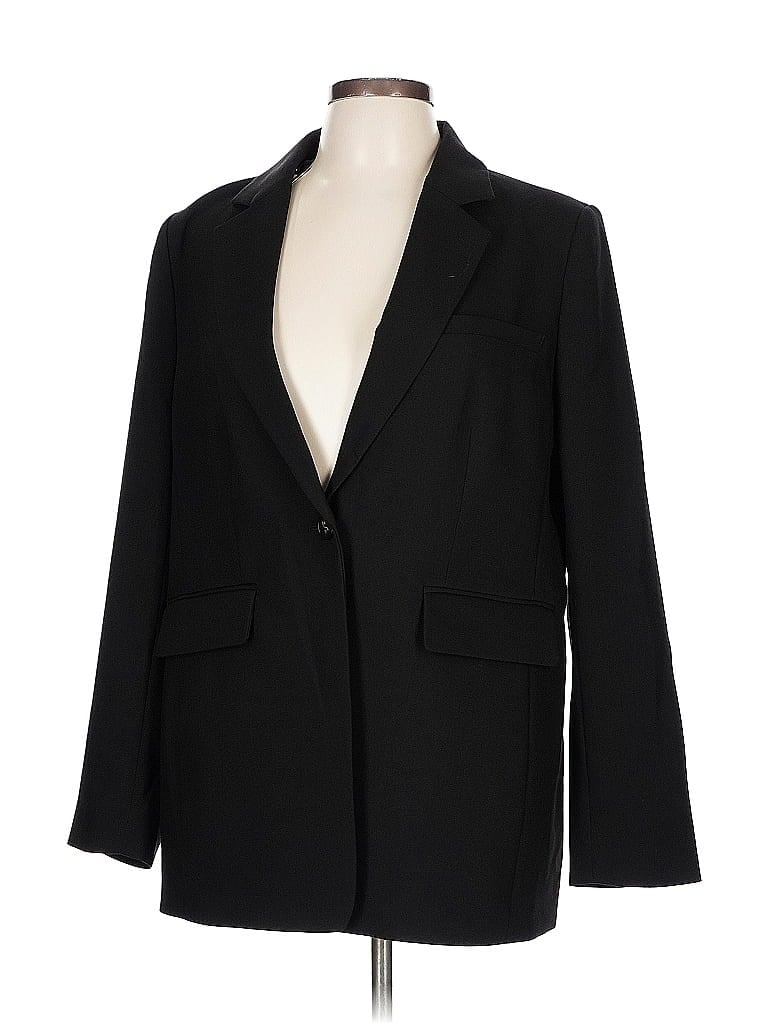 Pre-owned Charlie B Blazer Jacket In Black