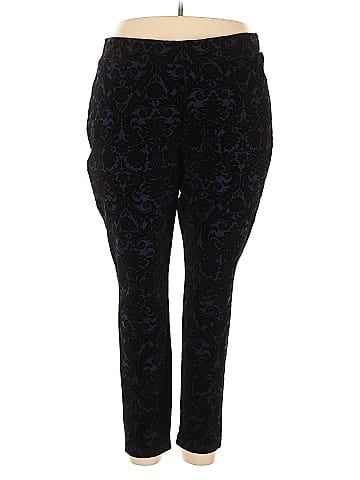 Roz & Ali Casual Pants (view 1)