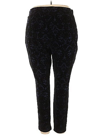 Roz & Ali Casual Pants (view 2)